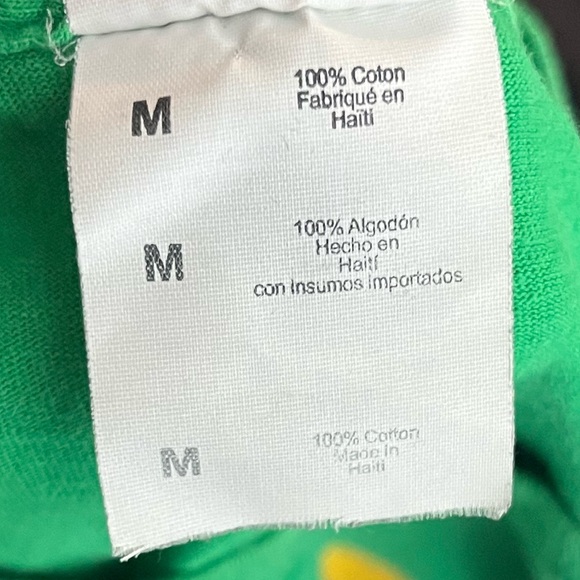 Fruit of the Loom Brazil Flag T-Shirt (Men’s Medium) - Picture 2 of 5